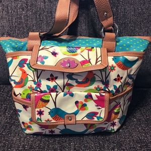Lily Bloom Purse SO CUTE!
